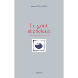 ISBN Le goût silencieux
