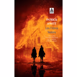ISBN Les Frères Sisters, Français, 368 pages