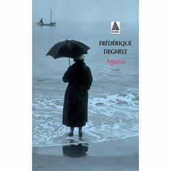 ISBN Agatha, Français, 256 pages