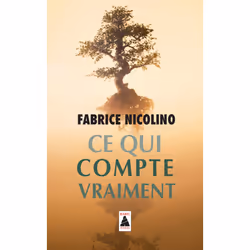 ISBN Ce qui compte vraiment, Français, 224 pages