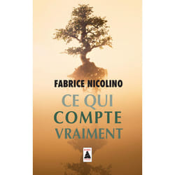ISBN Ce qui compte vraiment