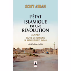 ISBN L'État islamique est une révolution, Français, 160 pages