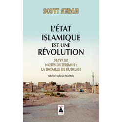 ISBN L'État islamique est une révolution