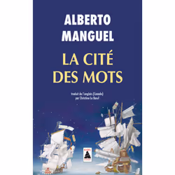 ISBN La Cité des mots, Français, 176 pages