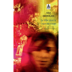 ISBN La Ville dont la cape est rouge