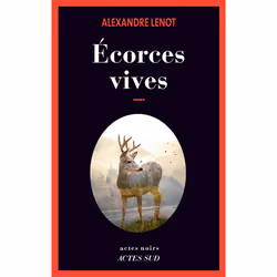 ISBN Écorces vives, Français, 208 pages