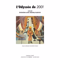 ISBN L'Odyssée de 2001, Français, 144 pages