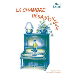 ISBN La Chambre désaccordée