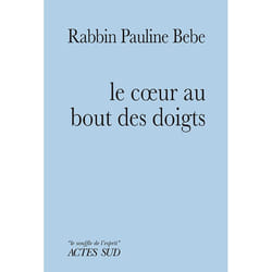 ISBN Le coeur au bout des doigts