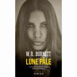 ISBN Lune pâle, Français, 256 pages