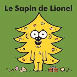 ISBN Le sapin de Lionel, Français, 28 pages