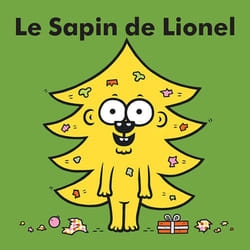ISBN Le sapin de Lionel