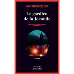 ISBN Le gardien de la Joconde