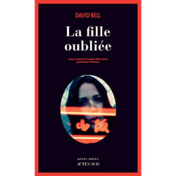 ISBN La fille oubliée
