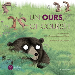 ISBN Un ours, of course !
