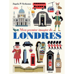 ISBN Mon premier imagier de Londres