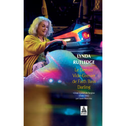 ISBN Le Dernier Vide-grenier de Faith Bass Darling (Babel, affiche du film)