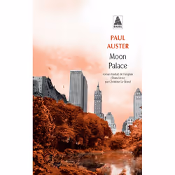 ISBN Moon Palace, Français, 480 pages