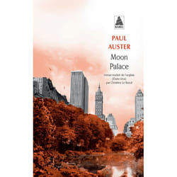 ISBN Moon Palace