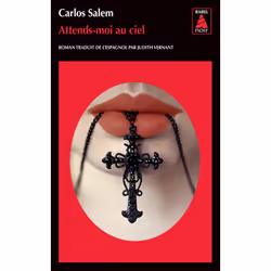 ISBN Attends-moi au ciel, Français, 336 pages