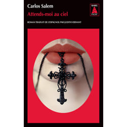 ISBN Attends-moi au ciel