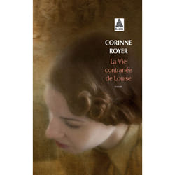 ISBN La Vie contrariée de Louise