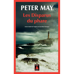 ISBN Les Disparus du phare