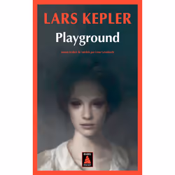 ISBN Playground, Français, 416 pages
