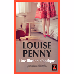 ISBN Une illusion d'optique, Français, 432 pages
