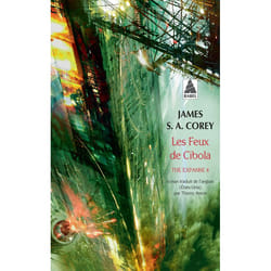 ISBN Les Feux de Cibola