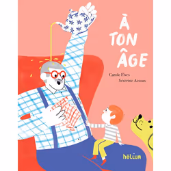 ISBN À ton âge, Français, 32 pages