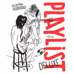 ISBN PLAYLIST DELUXE, Français, 272 pages