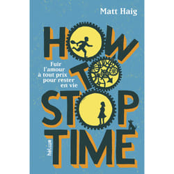 ISBN How to Stop Time