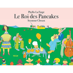 ISBN Le Roi des pancakes