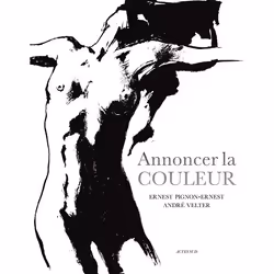 ISBN Annoncer la couleur, Français, 96 pages
