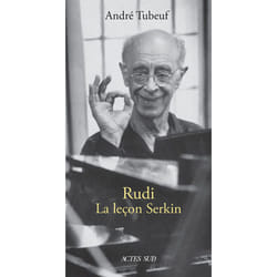 ISBN Rudi. La Leçon Serkin