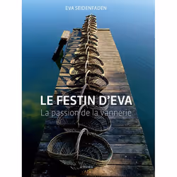 ISBN Le festin d'Eva, Français, 192 pages