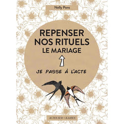 ISBN Repenser nos rituels le mariage