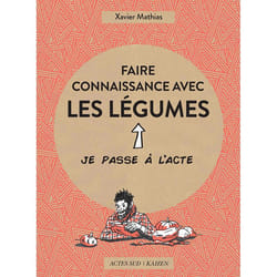 ISBN Faire connaissance avec les légumes