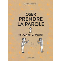 ISBN Oser prendre la parole