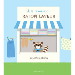 ISBN A la laverie du raton laveur
