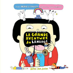 ISBN La grande aventure du langage