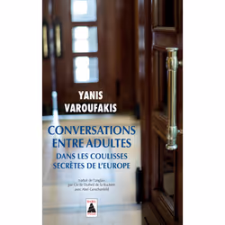 ISBN Conversations entre adultes, Français, 544 pages