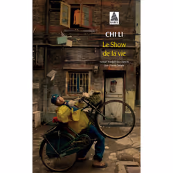 ISBN Le Show de la vie, Français, 176 pages