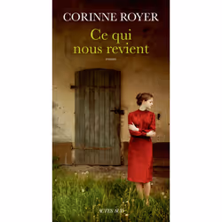 ISBN Ce qui nous revient, Français, 272 pages