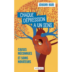 ISBN Chaque dépression a un sens