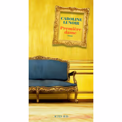 ISBN Première dame, Français, 192 pages