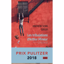 ISBN Les tribulations d'Arthur Mineur, Français, 256 pages