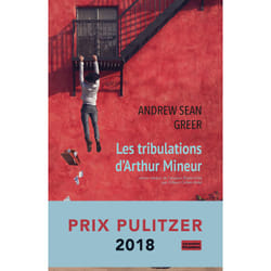 ISBN Les tribulations d'Arthur Mineur