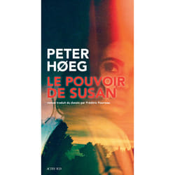 ISBN Le Pouvoir de Susan